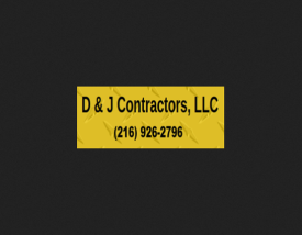 D & J Contractors LLC D & J Contractors LLC